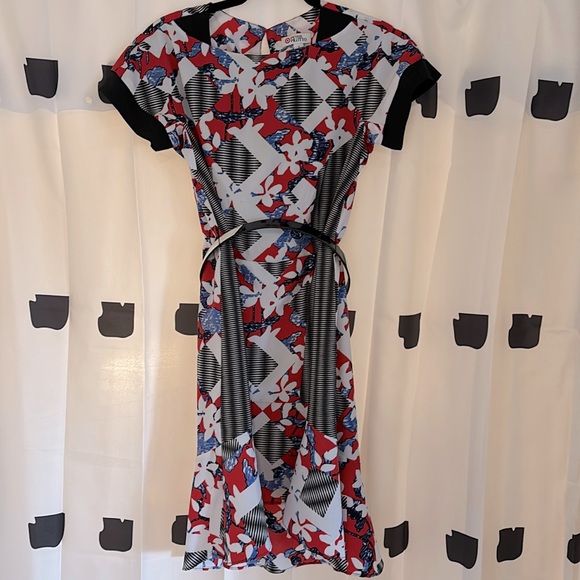 Peter Pilotto for Target Dresses & Skirts - Peter Pilotto dress with belt sz2